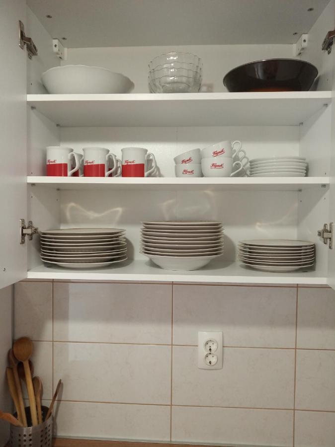 Apartman Mijic Traù Esterno foto