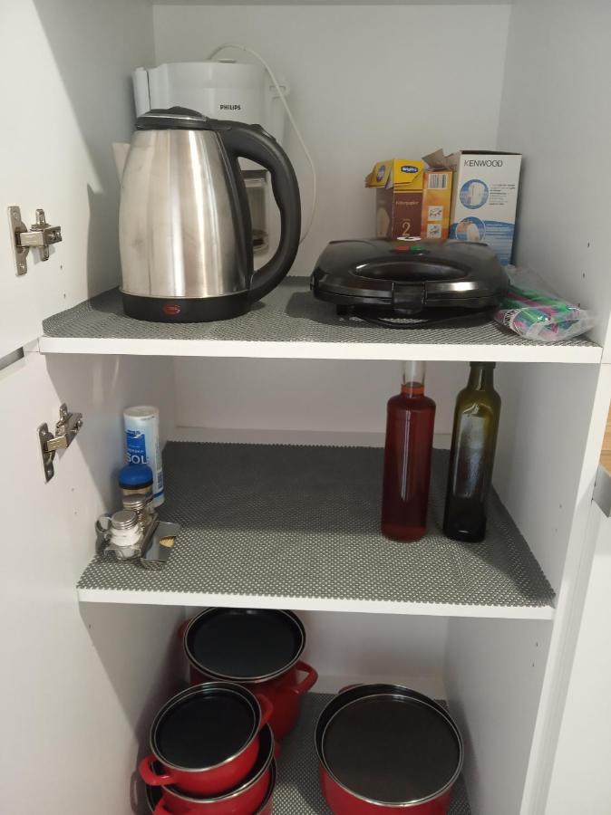 Apartman Mijic Traù Esterno foto