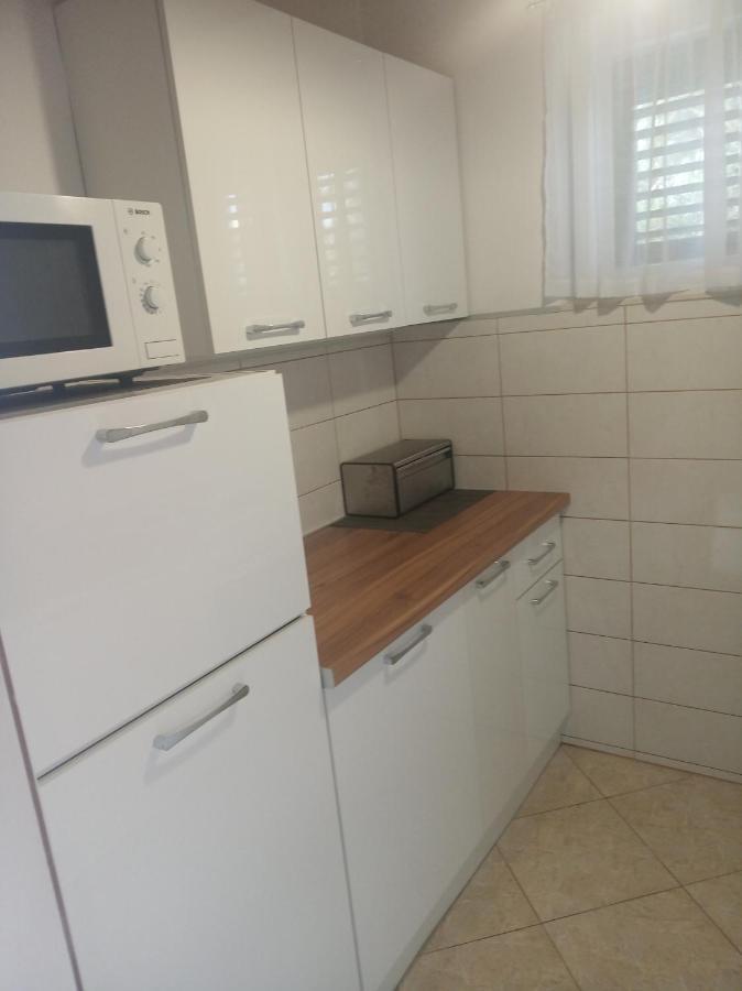 Apartman Mijic Traù Esterno foto