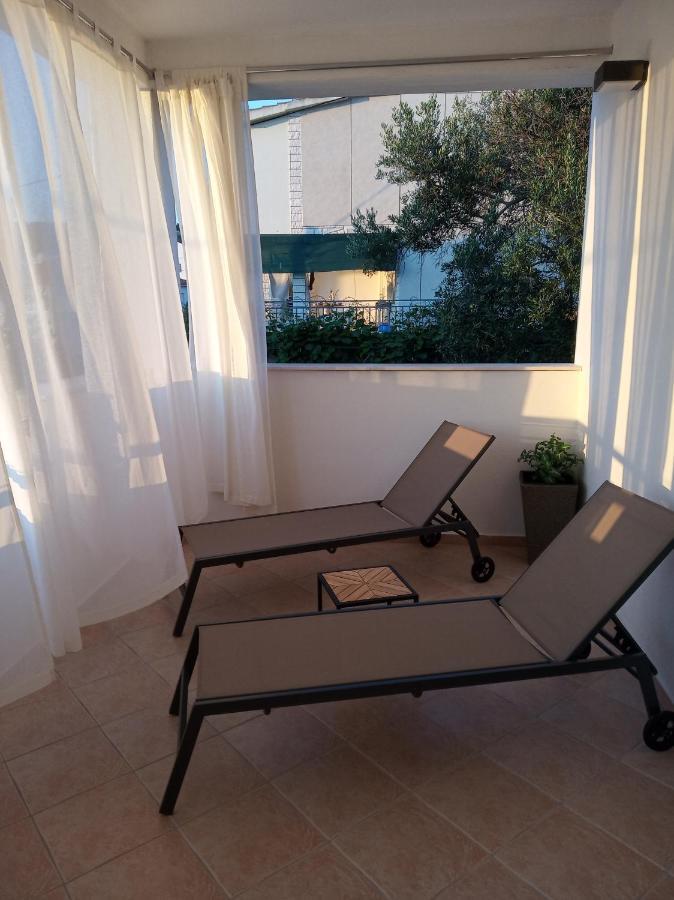 Apartman Mijic Traù Esterno foto