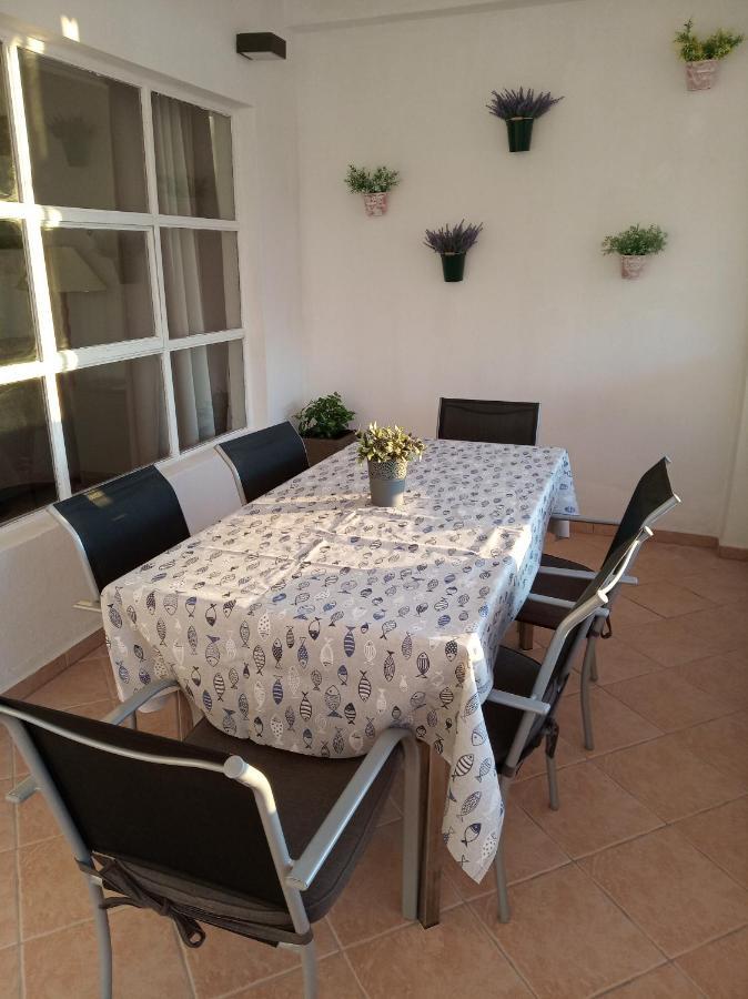 Apartman Mijic Traù Esterno foto