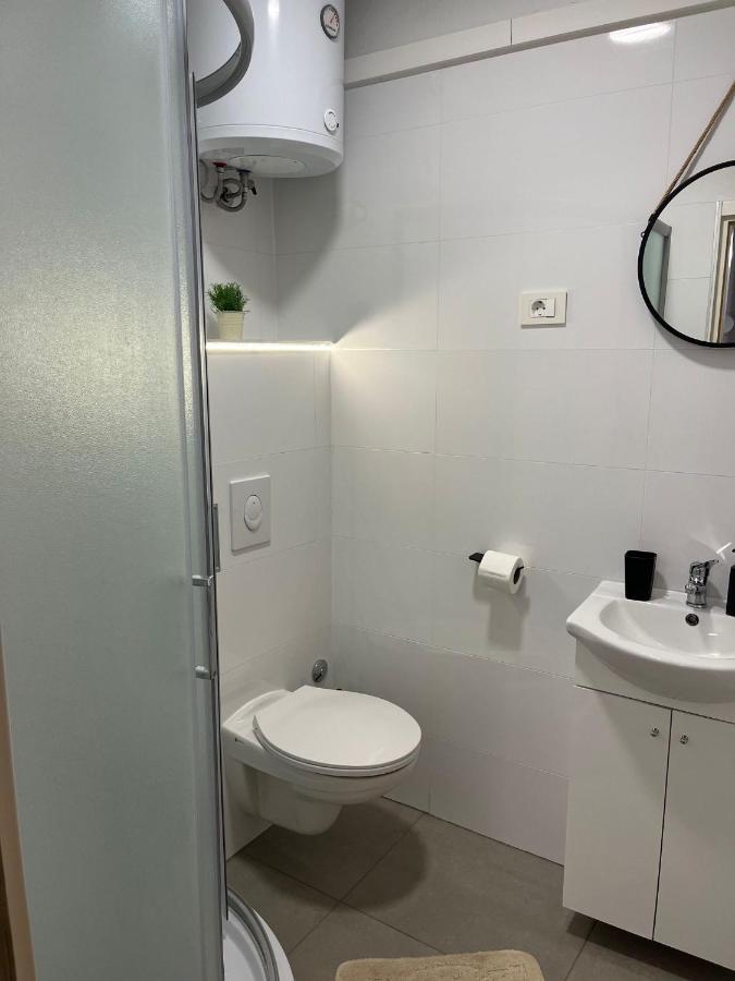 Apartman Mijic Traù Esterno foto