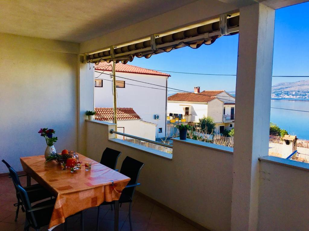 Apartman Mijic Traù Esterno foto
