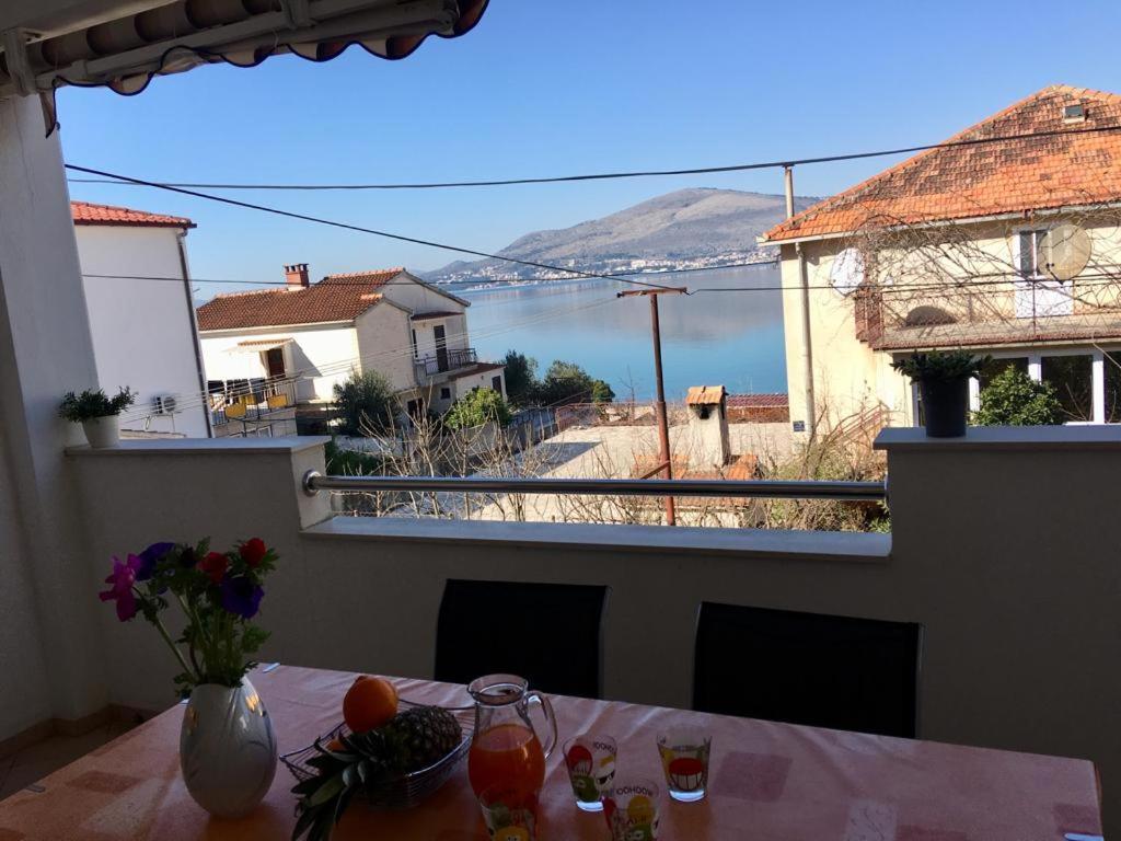 Apartman Mijic Traù Esterno foto