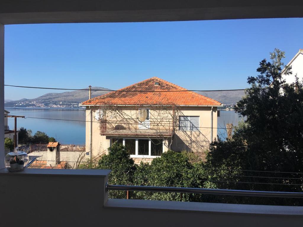 Apartman Mijic Traù Esterno foto