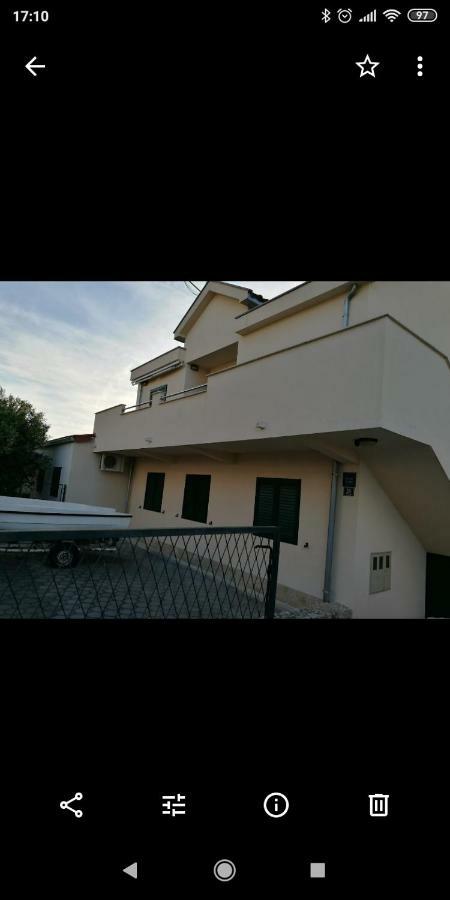 Apartman Mijic Traù Esterno foto