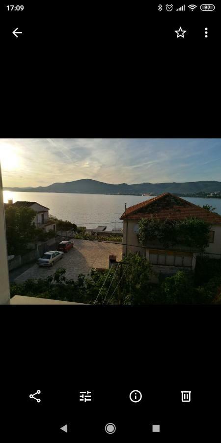 Apartman Mijic Traù Esterno foto
